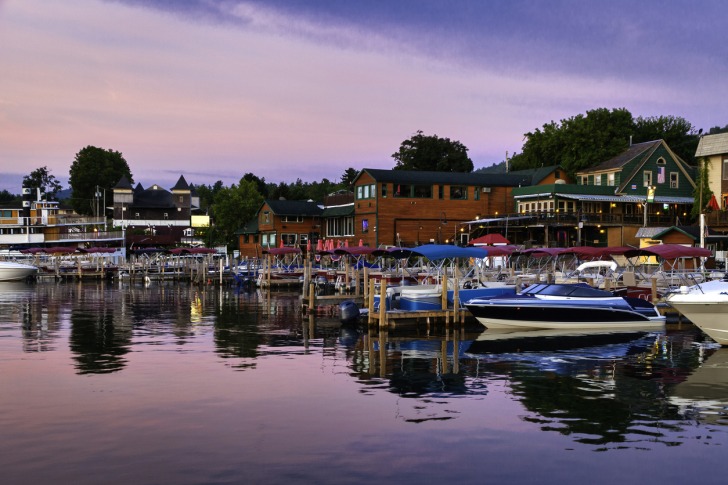 Lake George, Estados Unidos