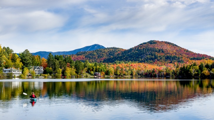 Lake Placid, Estados Unidos