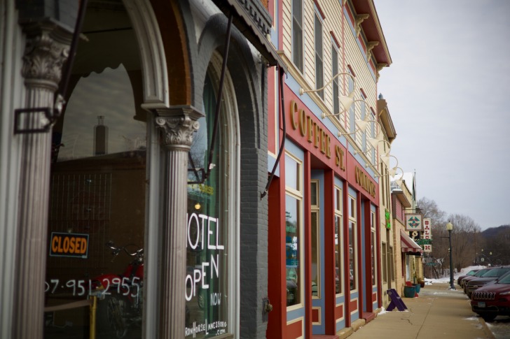 Lanesboro, Estados Unidos