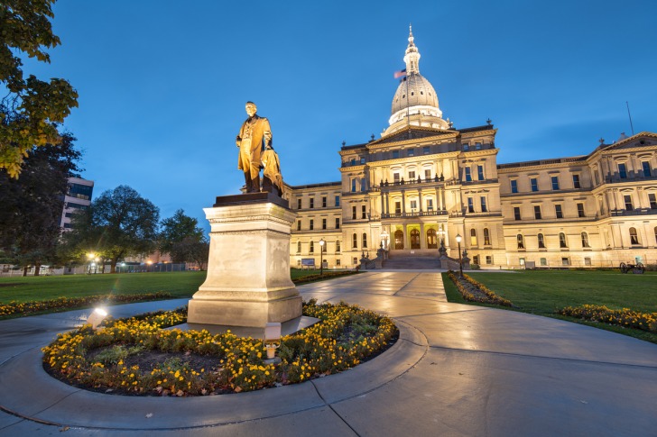 Lansing, Estados Unidos