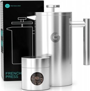 Large Coffee Gatar French Press