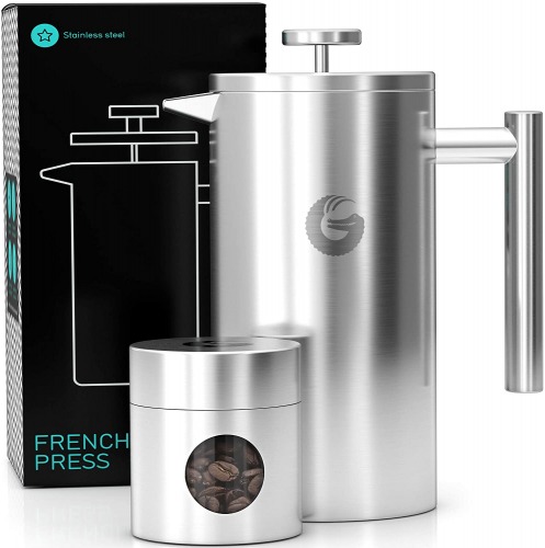 Large Coffee Gatar French Press