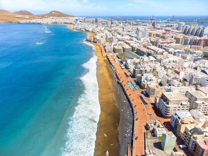 Las Palmas, España