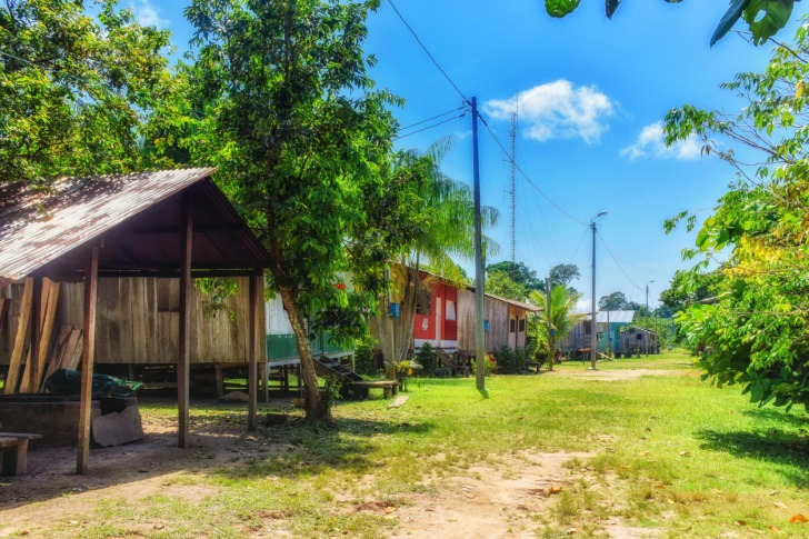 Leticia, Colombia