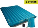 Lightspeed Outdoors 2 Person PVC-Free Air Bed