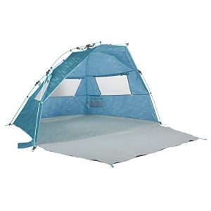 Lightspeed Outdoors Quick Cabana Beach Tent