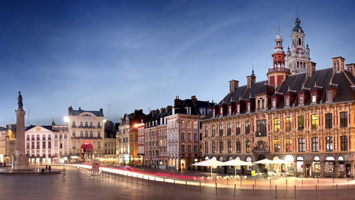 Lille, France