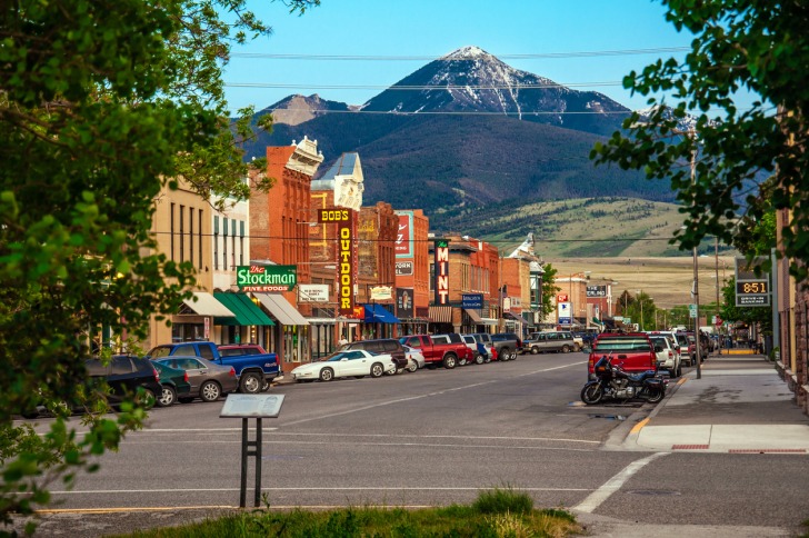 Livingston, Estados Unidos