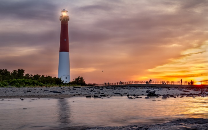 Long Beach Island, Estados Unidos