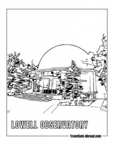 Lowell Observatory - This historic observatory was founded in 1894 and has played a key role in many astronomical discoveries, including the discovery of Pluto. Visitors can tour the observatory and learn about its history and research.