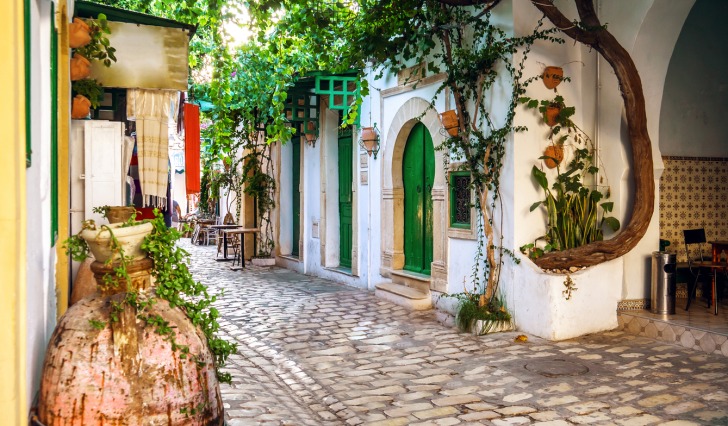 Mahdia, Tunisia