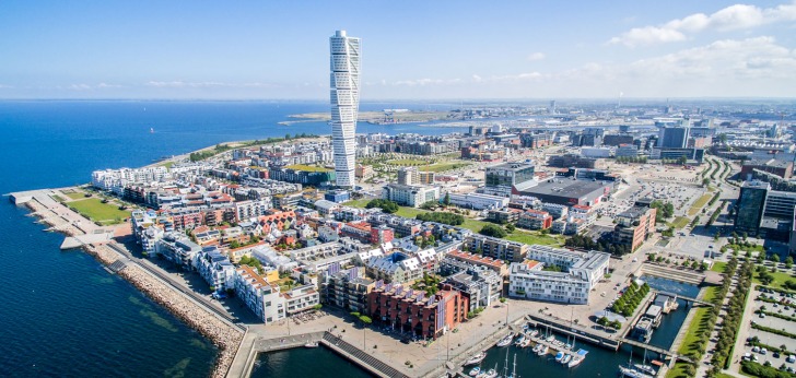 Malmo, Suécia