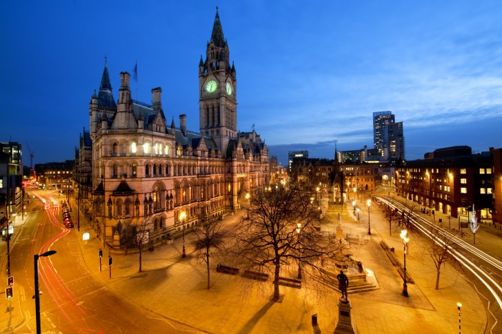 Manchester, Reino Unido