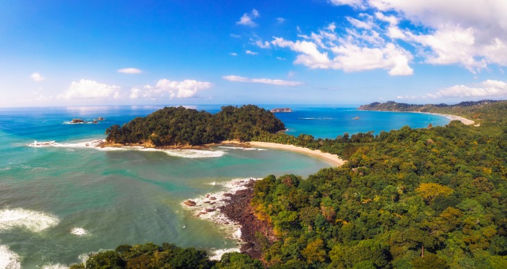 Manuel Antonio, Costa Rica