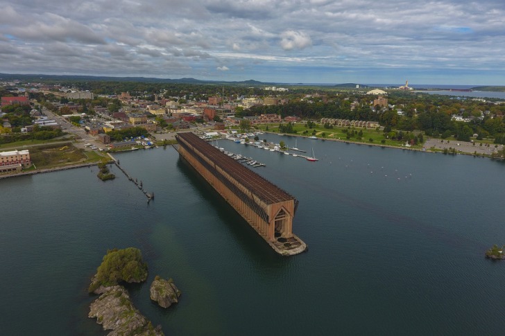 Marquette, Estados Unidos