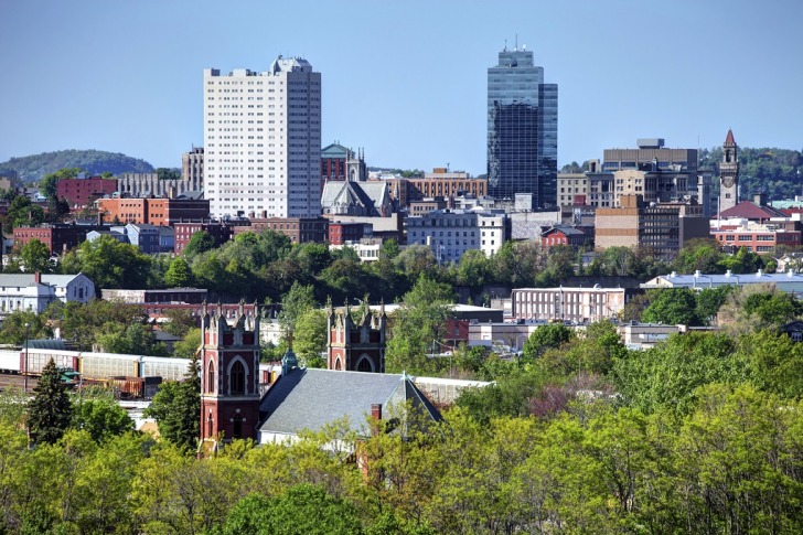 Worcester, Estados Unidos