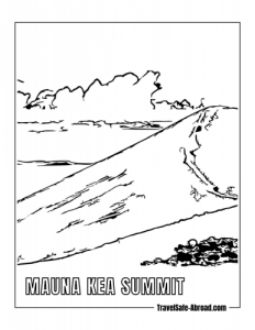 Mauna Kea Summit