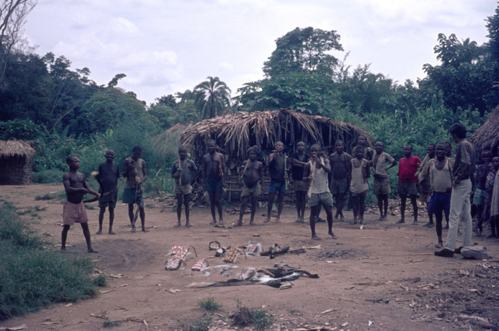 Mbaiki, Central African Republic
