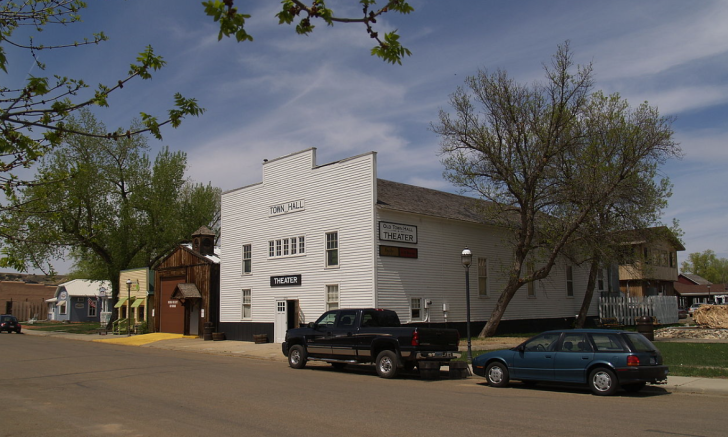 Medora, United States