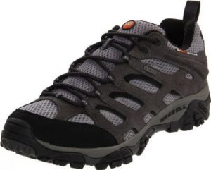 Merrell Men's Moab Waterproof Hiking Shoe