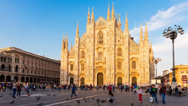 Milan, Italy