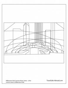 Millennium Park Summer Music Series - a free concert series in Millennium Park