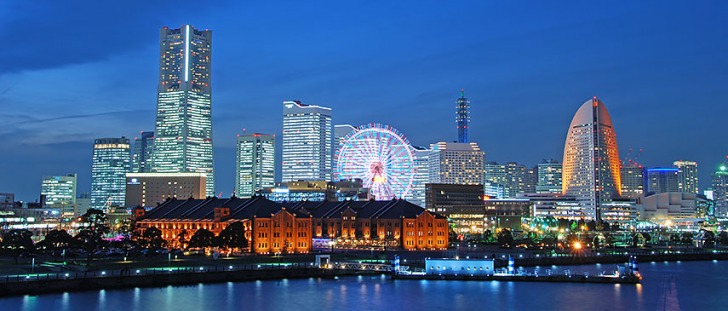 Yokohama, Japón