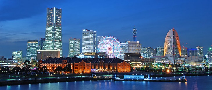 Yokohama, Japão