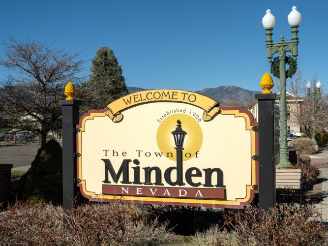 Minden, United States