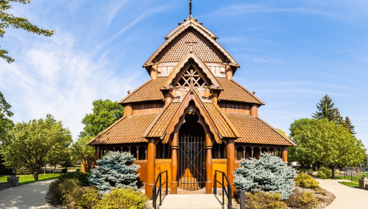 Minot, United States