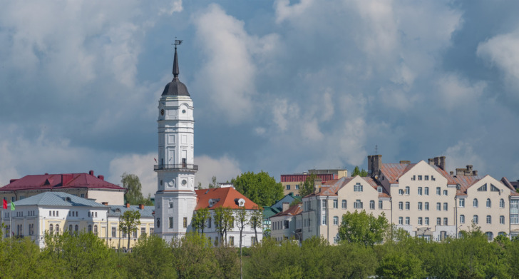Mogilev, Belarus
