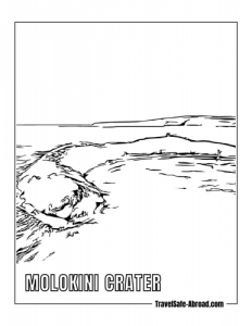 Molokini Crater
