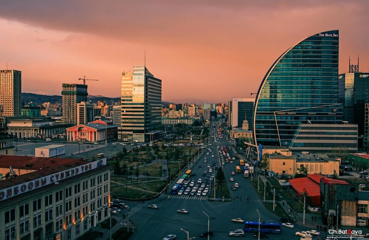 Ulaanbaatar, Mongolia