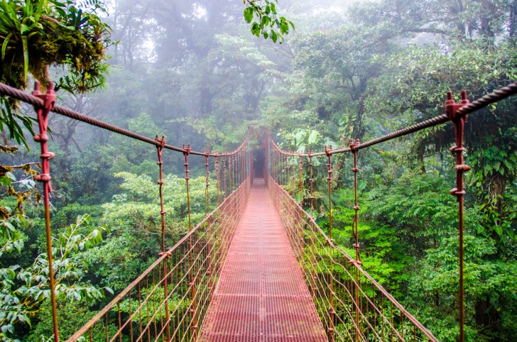 Monteverde, Costa Rica