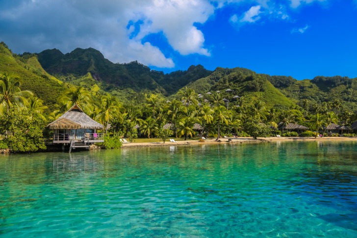 Mo’orea, French Polynesia