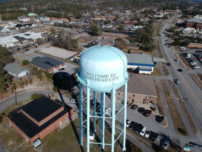 Morehead City, Estados Unidos