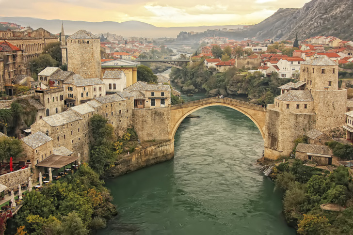 Mostar, Bosnia and Herzegovina