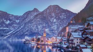 Mountains_Coast_Houses_Winter_Hallstatt_Lake_514266_1920x1080