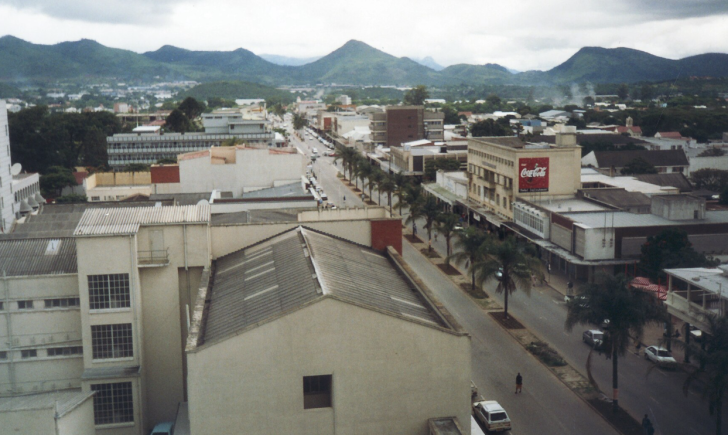 Mutare, Zimbabwe