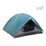  NTK Cherokee GT Outdoor Dome Family Camping Tent for Heavy Rain
