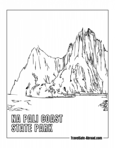 Na Pali Coast State Park
