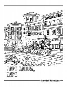 Napa Valley, Napa