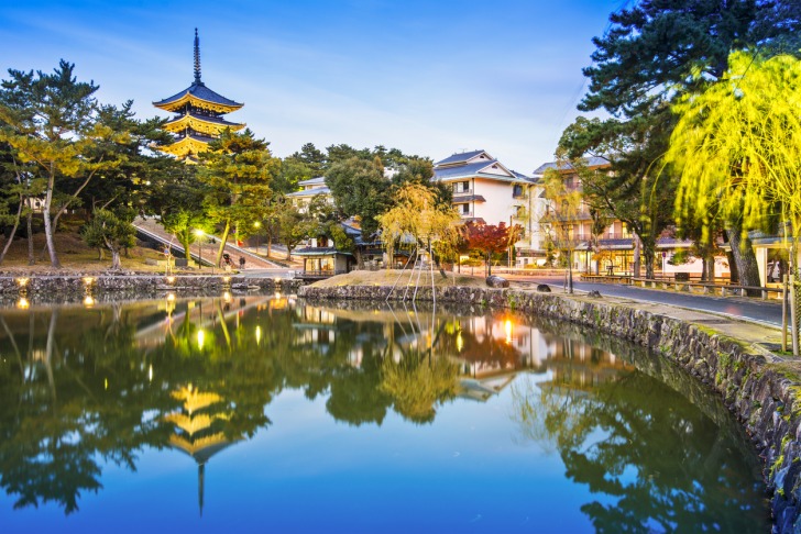 Nara, Japan