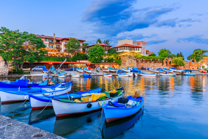 Nessebar, Bulgaria