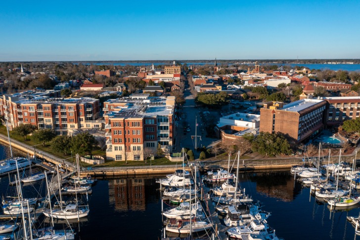 New Bern, Estados Unidos