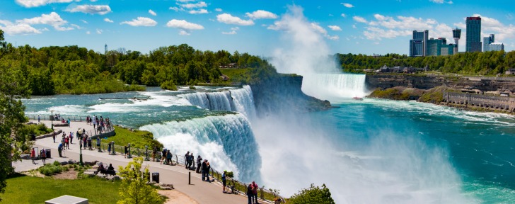 Niagara Falls, Estados Unidos