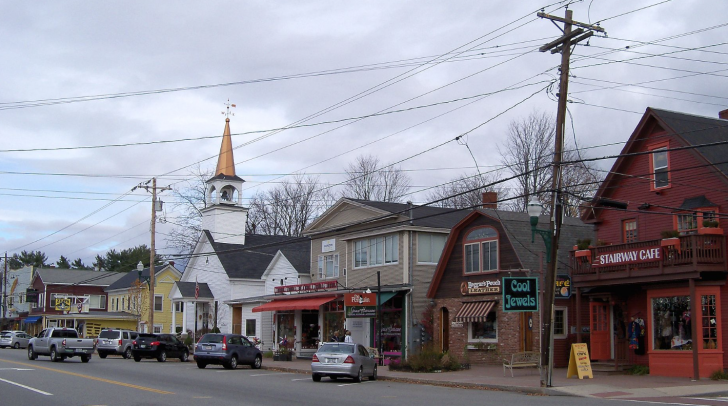 North Conway, Estados Unidos