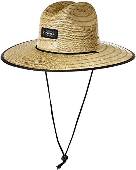 O’Neill Men's Sonoma Straw Hat