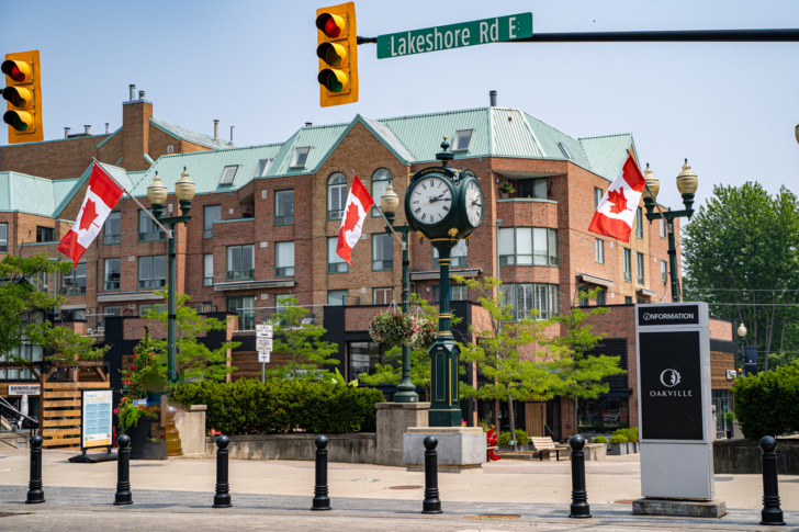 Oakville, Canada