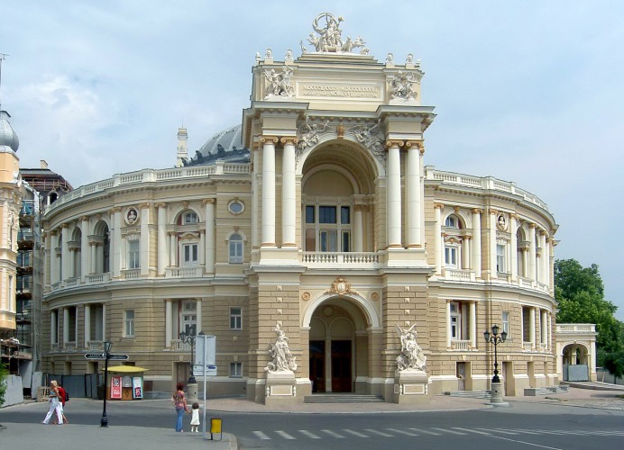 Odesa, Ukraine